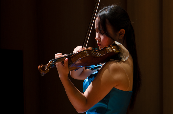 음악영재 육성의 산실 건국대, 3월 말까지 장학생 모집 대표이미지